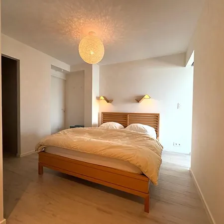 アパート With Sea View In For 6 ミデルケルケ