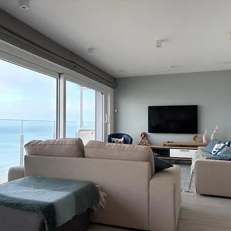 アパート With Sea View In For 6 *